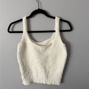 Skims Cozy Knit Tank